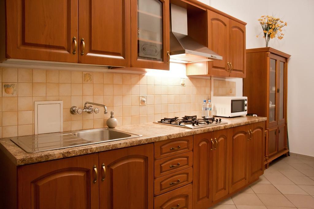 Apartament Broadway Torun Luaran gambar