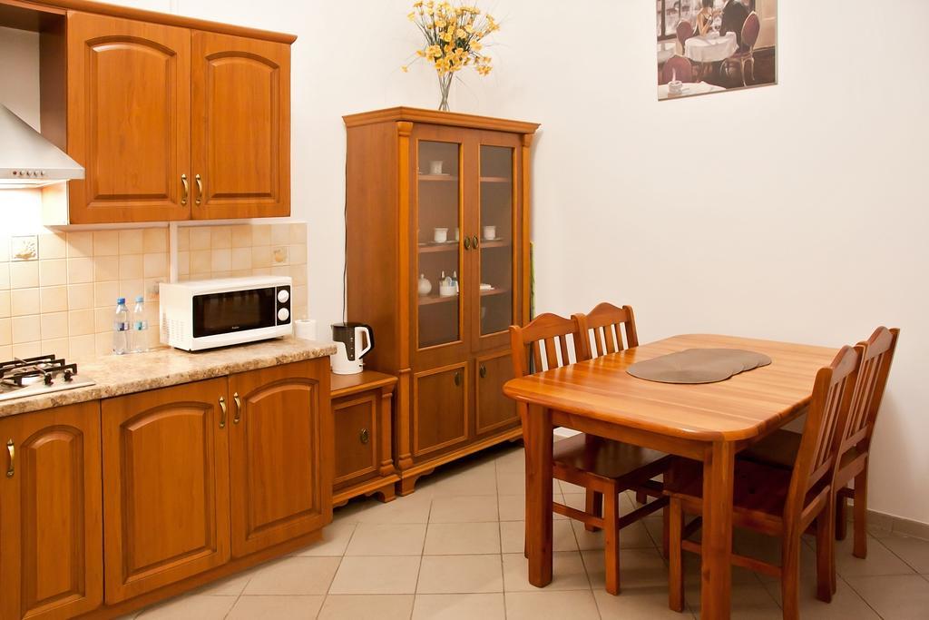 Apartament Broadway Torun Luaran gambar